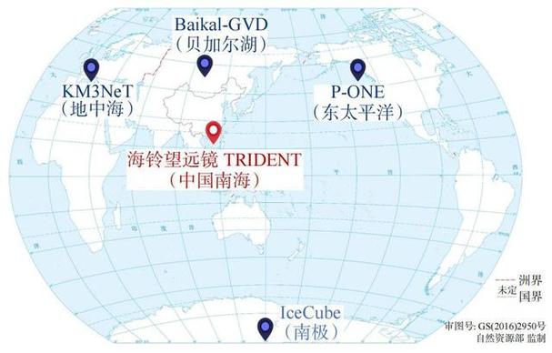 诺奖点名中国海铃:南海3500米深处,补上宇宙半张天图