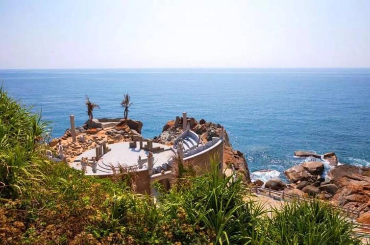 海南|分界洲岛|南海